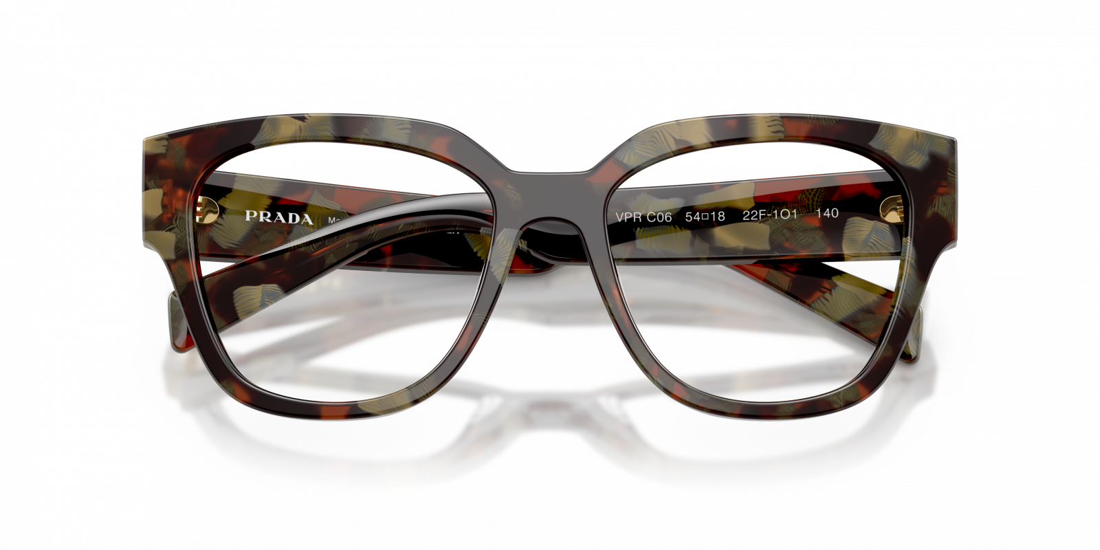 Prada PR C06V 22F1O1  